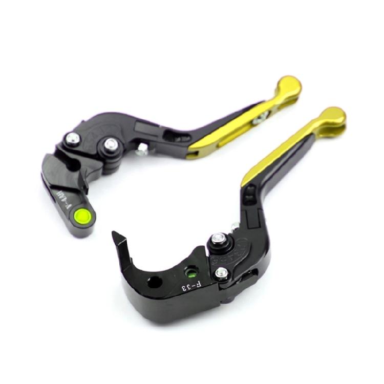 For CBR600RR Motorcycle Dirt Bike Folding-Brake Clutch Levers Short Long Handle