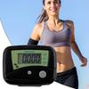 Pedometer for Walking Digital LCD Compact Movement Monitor Monitor for Recording Distance Fitness Exercise Running Hiking