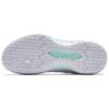Anta Frenzy 5team V2 Cushioning, Wear Resistant Low Top Basketball Shoes Men's White Blue Purple Sneakers