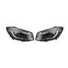 Plastic Headlight for 2020 Mercedes-Benz A-Class W177
