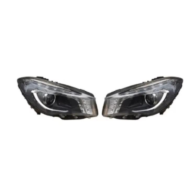 Plastic Headlight for 2020 Mercedes-Benz A-Class W177
