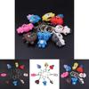 Bt21 Series Key Chain High Quality Pvc Immersive Anime Design Perfect For Fans Collectors