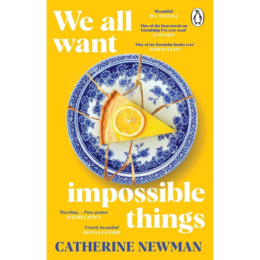 We All Want Impossible Things Paperback UKN2349