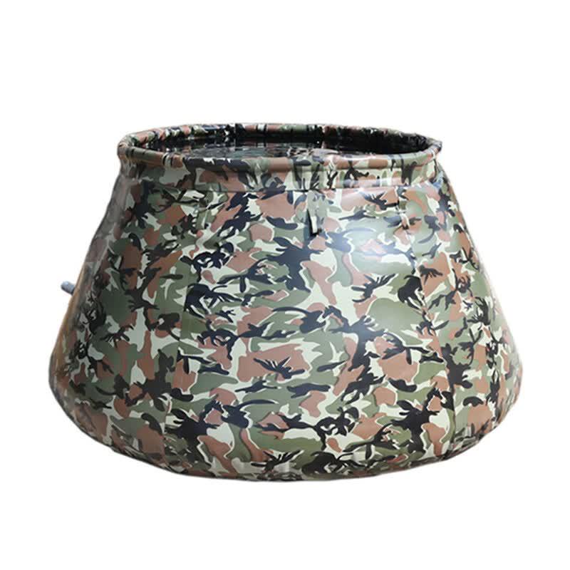Zhishi Outdoor Foldable PVC Water Tank