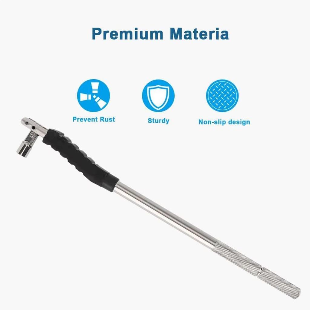 Valve Stem Puller Car Tire Valve Stem Puller Lever Core Remover High Tensile Strength Replacement Repair For Motorcycle Bike Rv