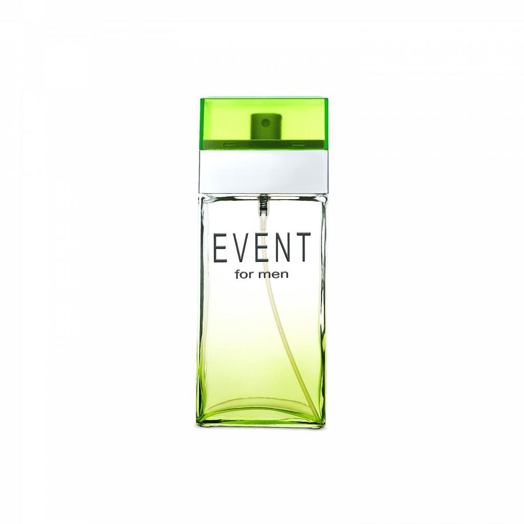 EVNY Event Men Eau De Toilette For Men, 100 Ml