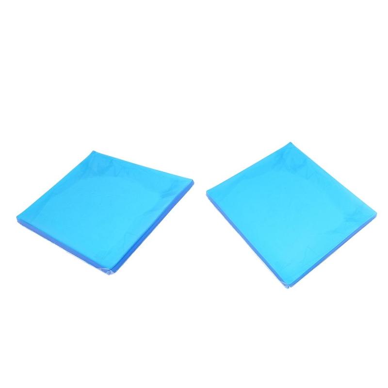 2x Motorrad Sitz Gel Polster Stoßdämpfende Matte Bequemes Kissen 25x22x1cm