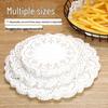 Zhongji Food-Grade Disposable Round Doilies