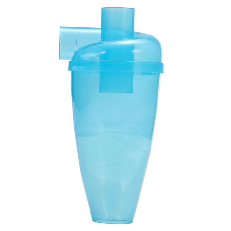 SN25T8 Przezroczysty odpylacz Przemysłowy odkurzacz cyklonowy do obróbki drewna