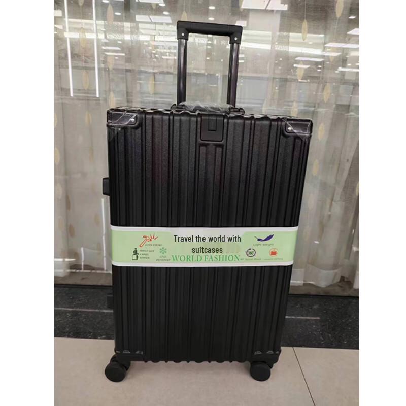 Junyi 24-inch Rolling Luggage