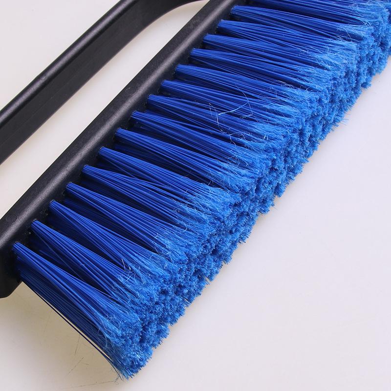 Long-handled snow brushes for automobiles, glass snow scrapers, winter ice and snow scrapers, multi-functional snow scrapers