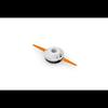 Tête De Coupe Faucheuse STIHL 40097102104 PolyCut 3-2 Tête De Coupe STIHL Portant La Référence 40097102104 Type De Tête : PolyCut