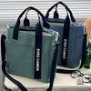 Stylish Waterproof Canvas Tote & Crossbody Shoulder Bag
