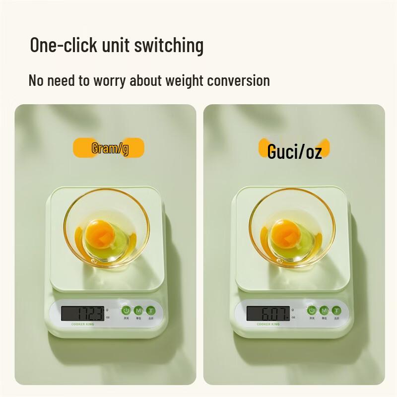 Chui Da Huang Electronic Kitchen Scale