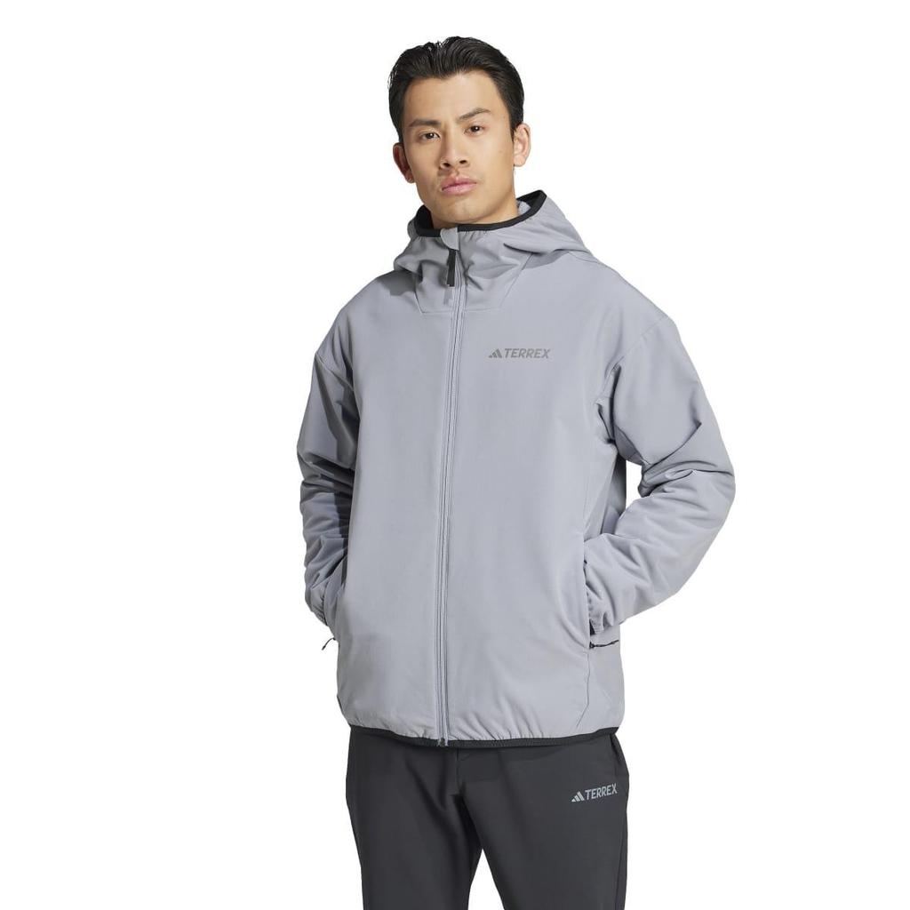Adidas Men's Terrex Multi Cold.Rdy Soft Shell Jacket