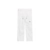 X Off-White Spodnie Białe Męskie Dolne CU2500-100