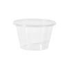 Disposable Round Takeout Food Containers with Lids