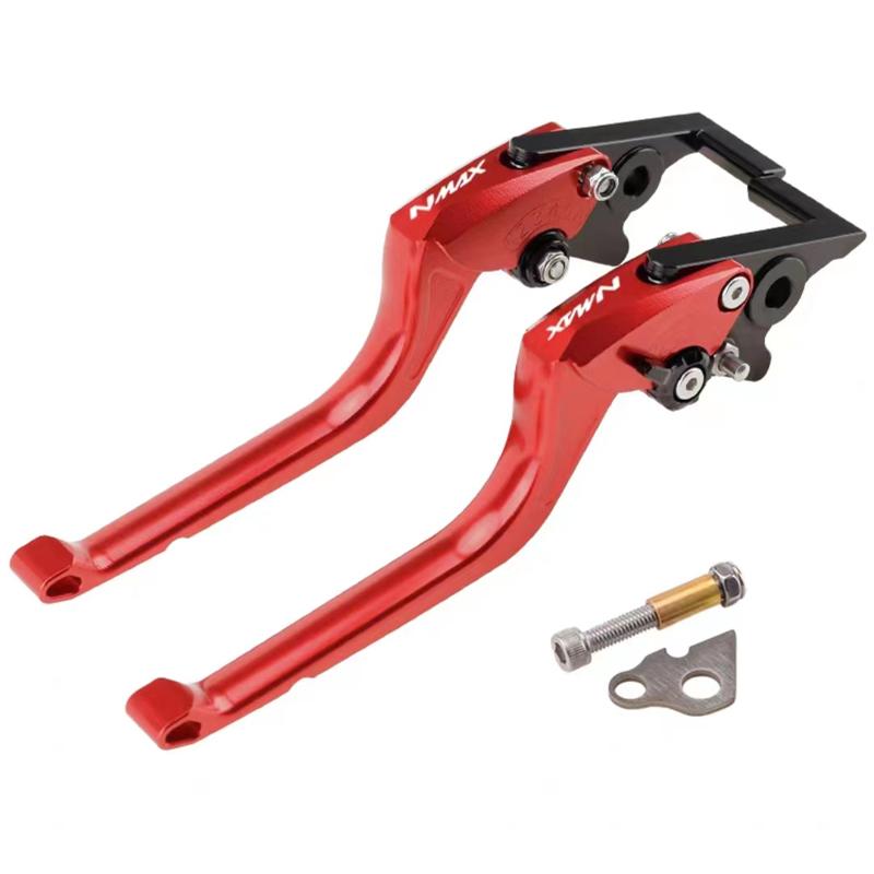 For YAMAHA NMAX 155 N-MAX125 N-MAX150 NMAX125 2015-2022 2023 Motorcycle CNC Labor-saving Adjustable Parking Brake Handle
