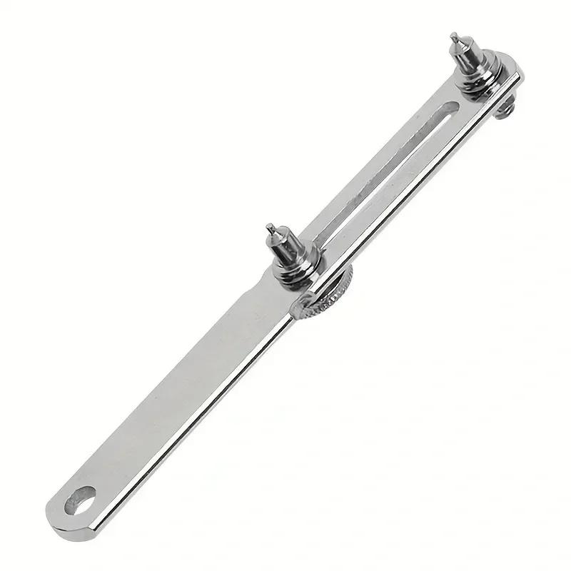 

Universal Watch Back Opener - 2-Jaw Grooved Case Remover Tool for Battery Replacement Accessory, Repair Hardware Tool