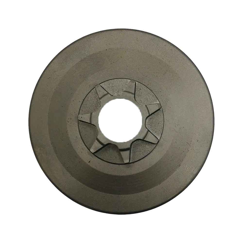 Clutch Drum .325 7 Teeth 19mm Sprocket Rim For Chinese 4500 5200 5800 45cc 52cc 58cc Chainsaw Tool Part Needle Bearing Worm Gear