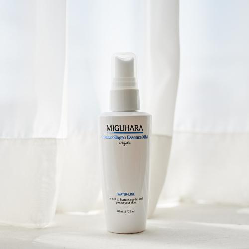 MIGUHARA Hyalucollagen Essence Mist Origin 80ml