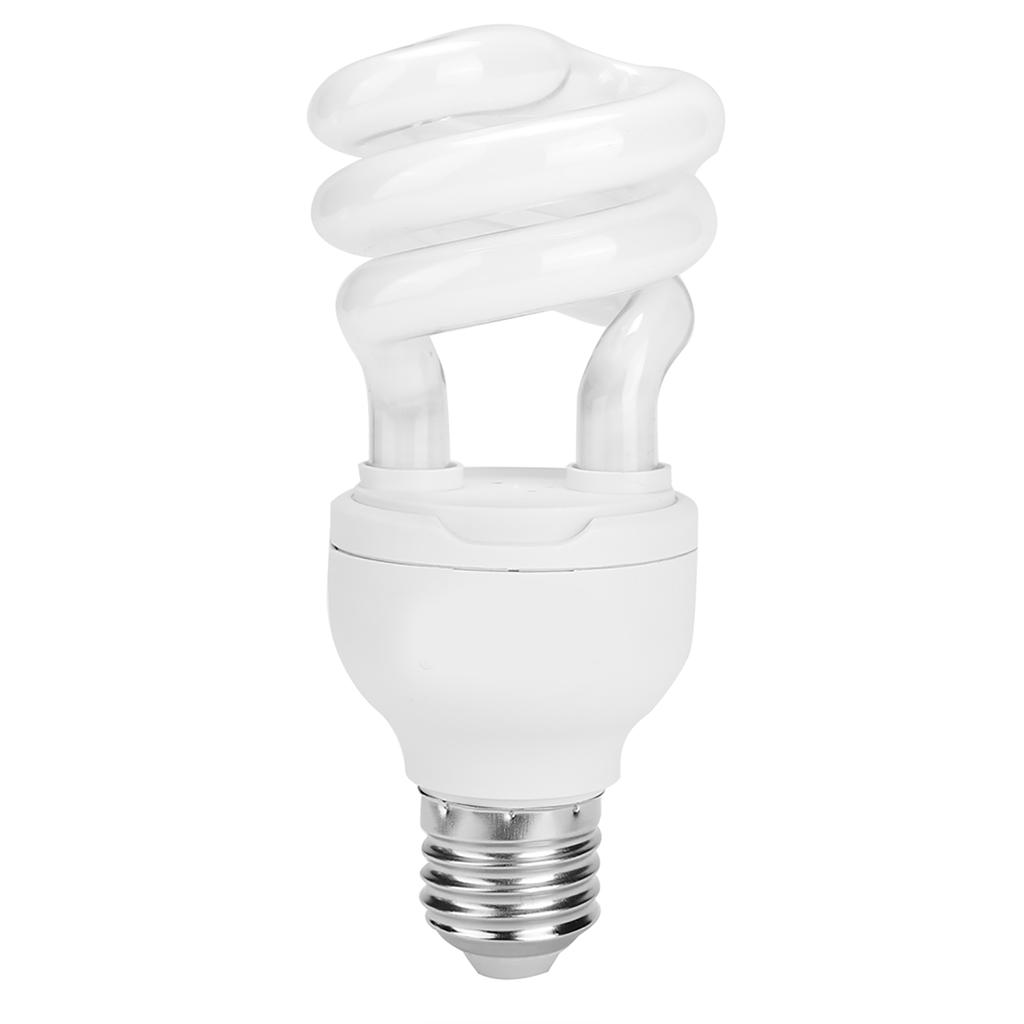 13W 220 250V UVB Pet Reptile UV Heating Sunlight Light Amphibian Lizard Tortoise Lamp(10.0)