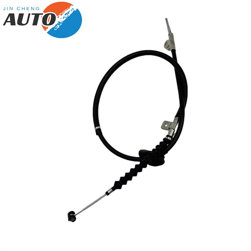 46410-0K041 46410-0K040 Brand New Front Handbrake Cable for Toyota Hilux Pickup VII Vigo 4X4 2004