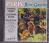 CD EDITH PIAF LUCIENNE BOYER CHARLES  Rive Gauche PASTCD7832 FLAPPER 1999 UK World Music Used