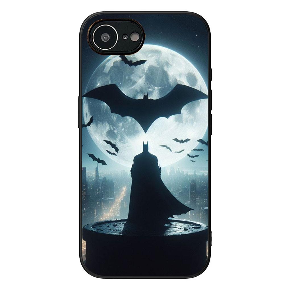Batmans DC Comics Bats Man Phone Cover for Samsung Galaxy A05 A06 A14 A50 A51 A52 A12 A13 A23 A70 A07 A25 A26 M53 A56 Soft Case