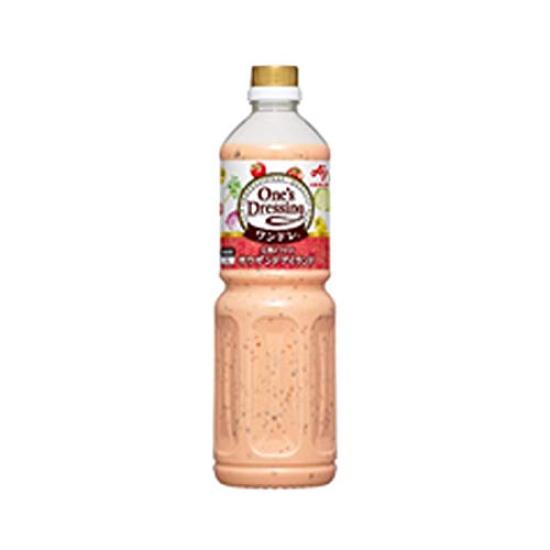 

Ripe Tomato Thousand Island 1L x 6 One’s Dressing®”