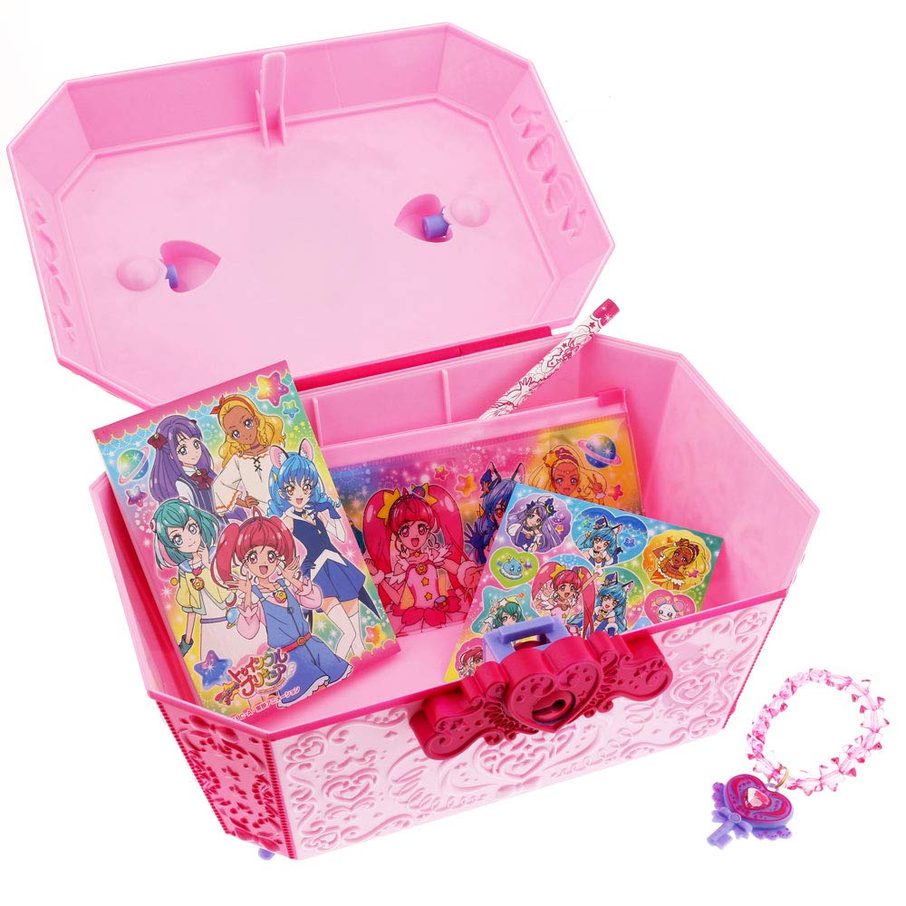 

Секретная коробка для канцелярских принадлежностей Precure StarTwinkle