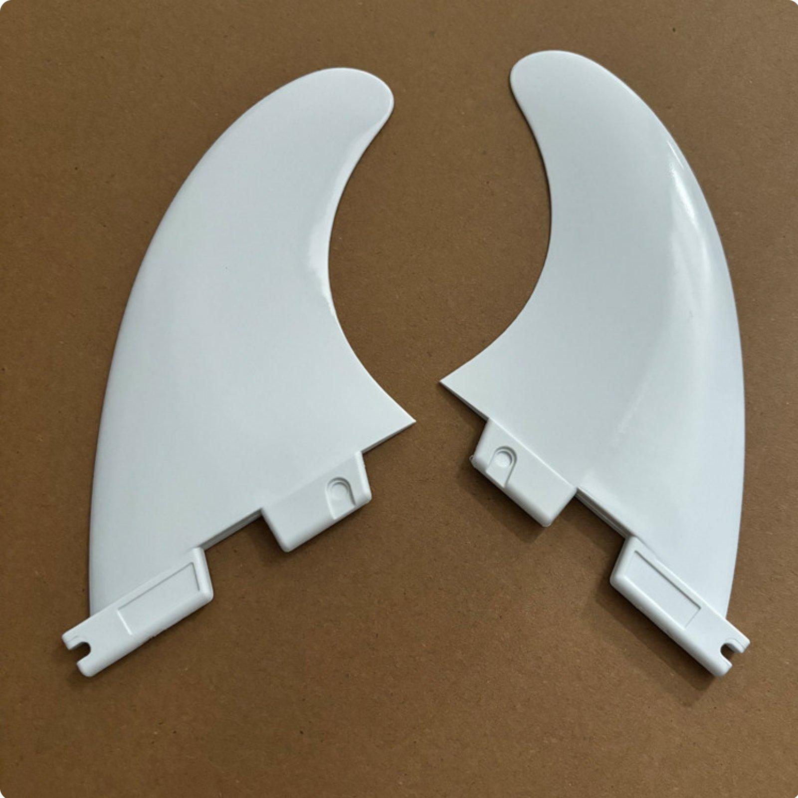 

3 Pieces G-Series Wave Fins High Performance Thruster Fin Set Surfboard Fin Set Lightweight Design Surfboard Skegs Speed
