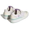 Adidas Originals Forum Low Casual Low-Top Skate Shoes Women Sneakers White Purple Green IG2997