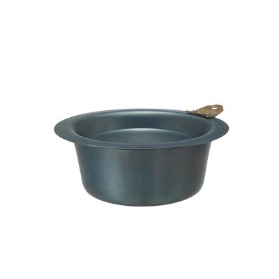 LOGOS Artisan Ferrailleur Stack Cocotte Hollandaise S 81062254 Bleu [Pot] (Environ.) Diamètre 12,5/10,5 x Hauteur 6cm