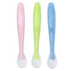 Baby Spoons First Stage Soft Silicone Infant Training Spoons for Baby Self Feeding Training