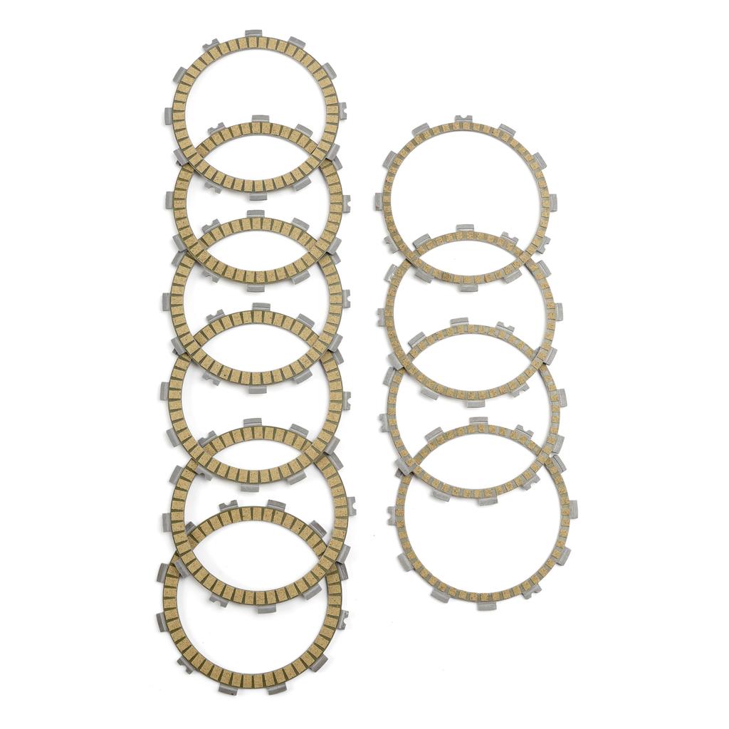 Kit Plăcuțe Fricțiune Ambreiaj pentru Suzuki GSX-S1000 2022-2023 GSX-S1000 GT 2023-2024