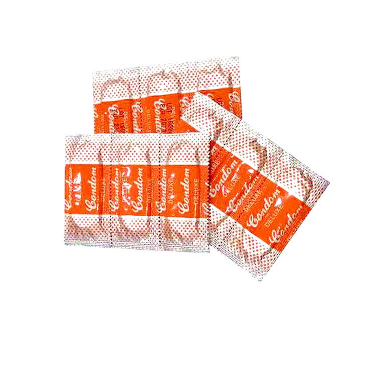 50/100 Kondom Sex Kondomy Contex Kondomy Muži Uzavřené Balení