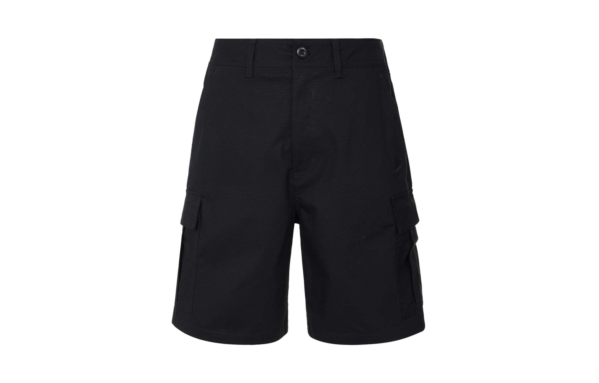 Nike Club Cargo Shorts Men s Black Moderate FN3518-010 36