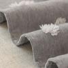 Three-Dimensional Fur Ball Chenille Sofa Cover Towel Four Seasons Universal Full Covered Sofa Cushion Non-Slip Sofa Cover Cover Towel