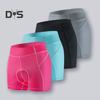 Women Ergonomic Cycling Shorts 4D Padded Lightweight Breathable Mesh Fabric Slim Fit Design Bike Shorts
