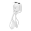Heated Eyelash Curler 2 Temperature Modes USB Rechargeable Intelligent Long Lasting Handheld Electric Eyelash Curler