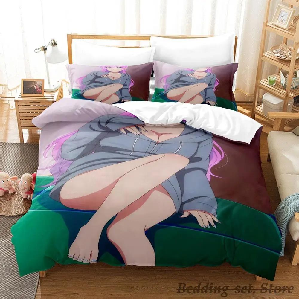 Mehr als ein Ehepaar, aber keine Liebenden Bettwäscheset Einzelbett Twin Full Queen King Size Bettset Aldult Schlafzimmer Bettbezugsets