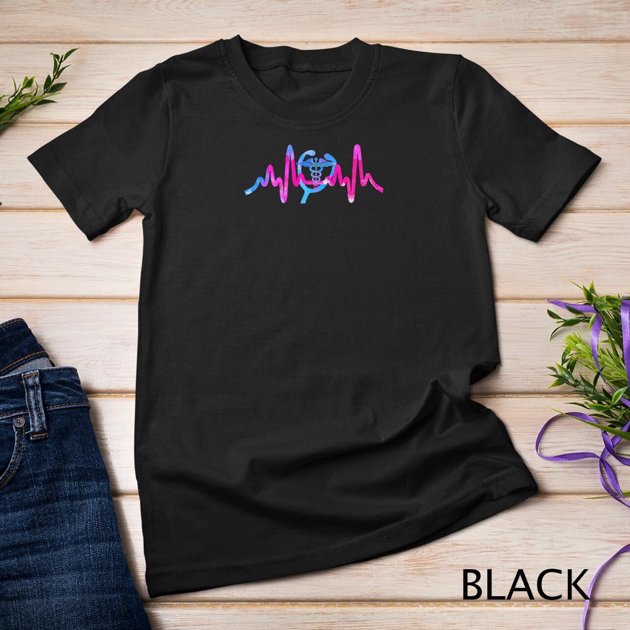 Leopard CMA Life Stethoscope Tie Dye Leopard Nurse Week T-Shirt Mens Womens Tees Top Unisex T-Shirt Mens Womens Tees Top XL