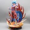 Dragon Ball Super Saiyan Blue Goku Figure Ornament