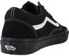 Кроссовки Vans Old Skool (Suede/Canvas) black