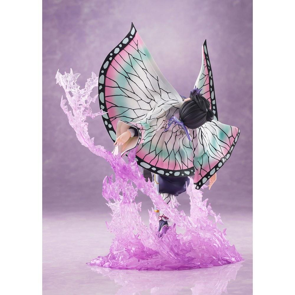 Aniplex 1/8 Scale Demon Slayer Kimetsu no Yaiba Shinobu Kocho Painted Complete Figure