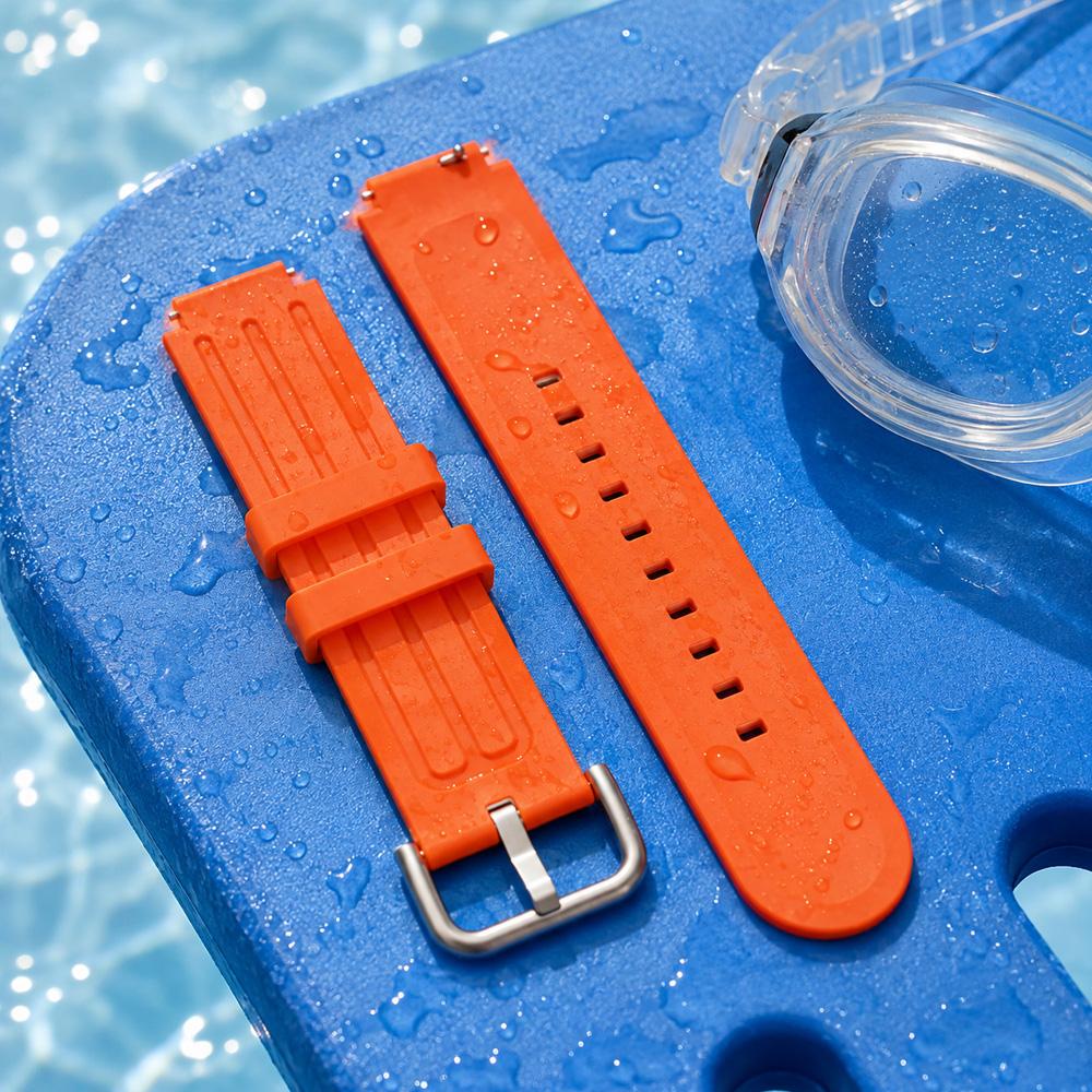 Silicone Strap For Garmin CIRQA Smart Band Accessories Adjustable Wristband Soft Bracelet for Workou Daily Wear for Women & Men