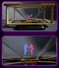3D Holographic Projector Diy Assemble Model Science Education Toy Physics Experiment Teaching Tool Home Learning Gift