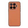 Compatible Xiaomi 17T Leather Texture Case, Fits 15T/15 & 13PRO Models, Drop-Proof Protective and Simple Design.