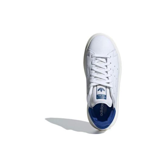adidas Stan Smith Platform White Royal Blue W - IE0451